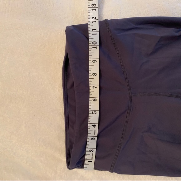 Astoria activewear Astoria LUXE Scrunch Legging - Navy Blue pants - Picture 9 of 12